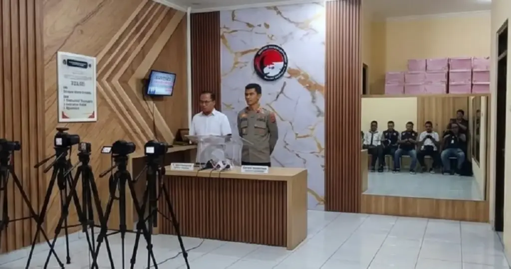 5 Pengedar Narkoba Ditangkap Selama Februari 2026