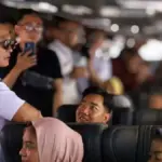 4 Bus Angkut Pemudik ke Jabodetabek