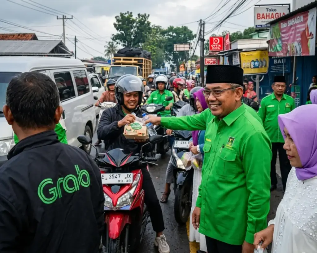 Panaskan Mesin! PKB Kuningan Konsolidasi di 32 Kecamatan, Incar 10 Kursi DPRD