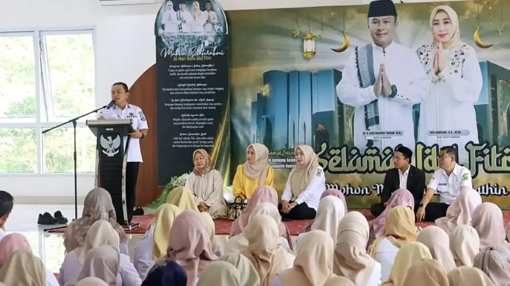 Bupati Ajak ASN Perkuat Kinerja