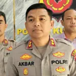Kapolres Kuningan AKBP Muhammad Ali Akbar