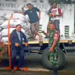 Kodim Kuningan intens memantau serapan gabah dan stabilitas harga di level petani.