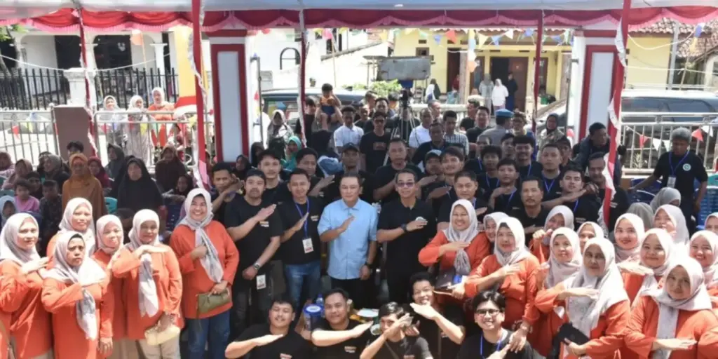 Kekuatan Sosial Pilar Pembangunan Daerah