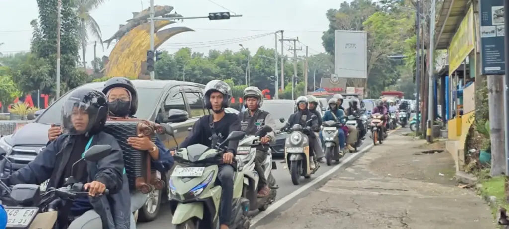 Waktu Tempuh Kuningan-Cirebon 3 Jam