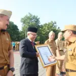 Bappeda Peringkat Terbaik Indeks RB