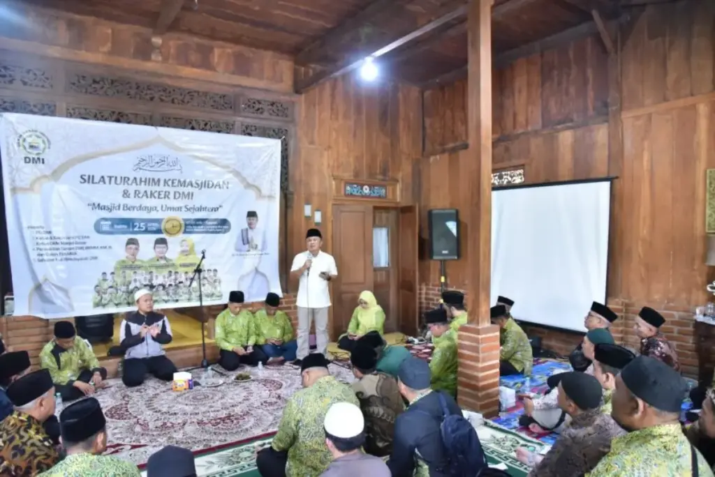 Dorong Masjid Berdaya untuk Umat