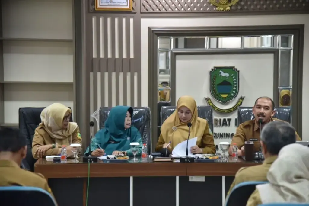 Fokus Akselerasi Penurunan Stunting 2026