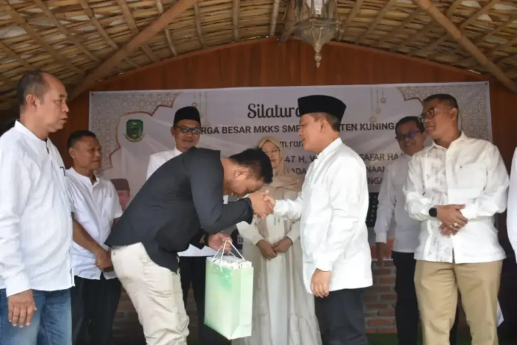 MKKS SMP Perkuat Soliditas Kepala Sekolah