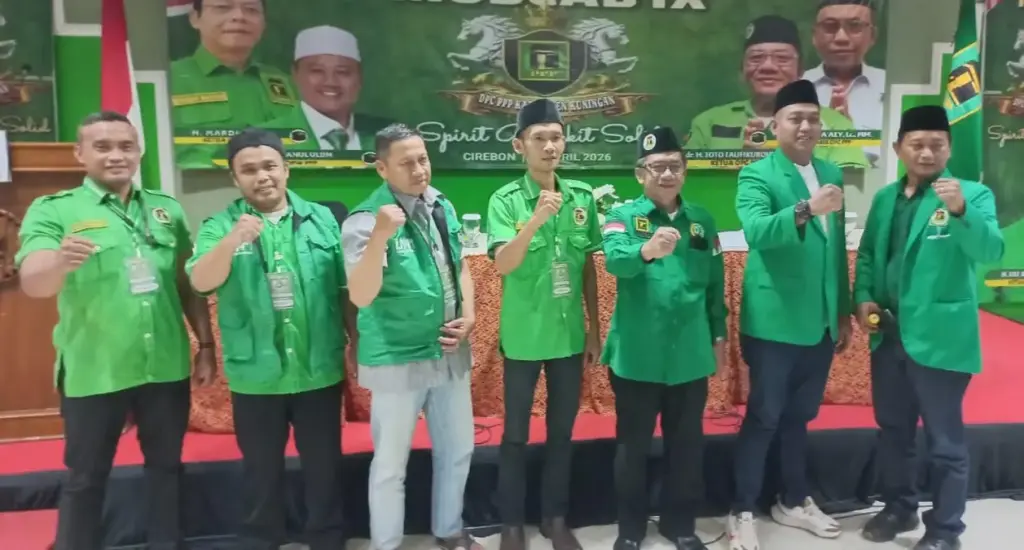 Calon Ketua Mengerucut 2 Kandidat