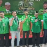 Calon Ketua Mengerucut 2 Kandidat