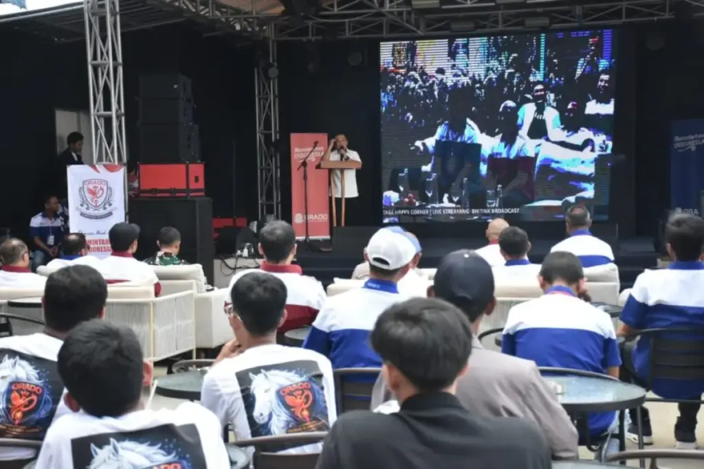 Pengcab Orado Menuju Olahraga Prestasi