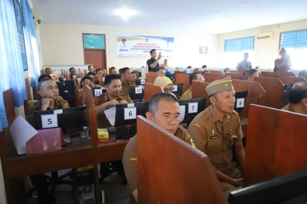 Seleksi JPT Pratama Tanpa Intervensi