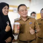 Bupati Kuningan dorong umkm tembus pasar modern