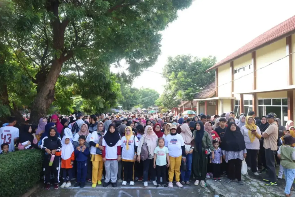 Pemkab Lindungi Ribuan Pekerja Rentan