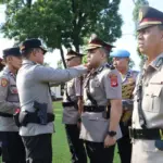 Posisi Wakapolres Kuningan Berganti