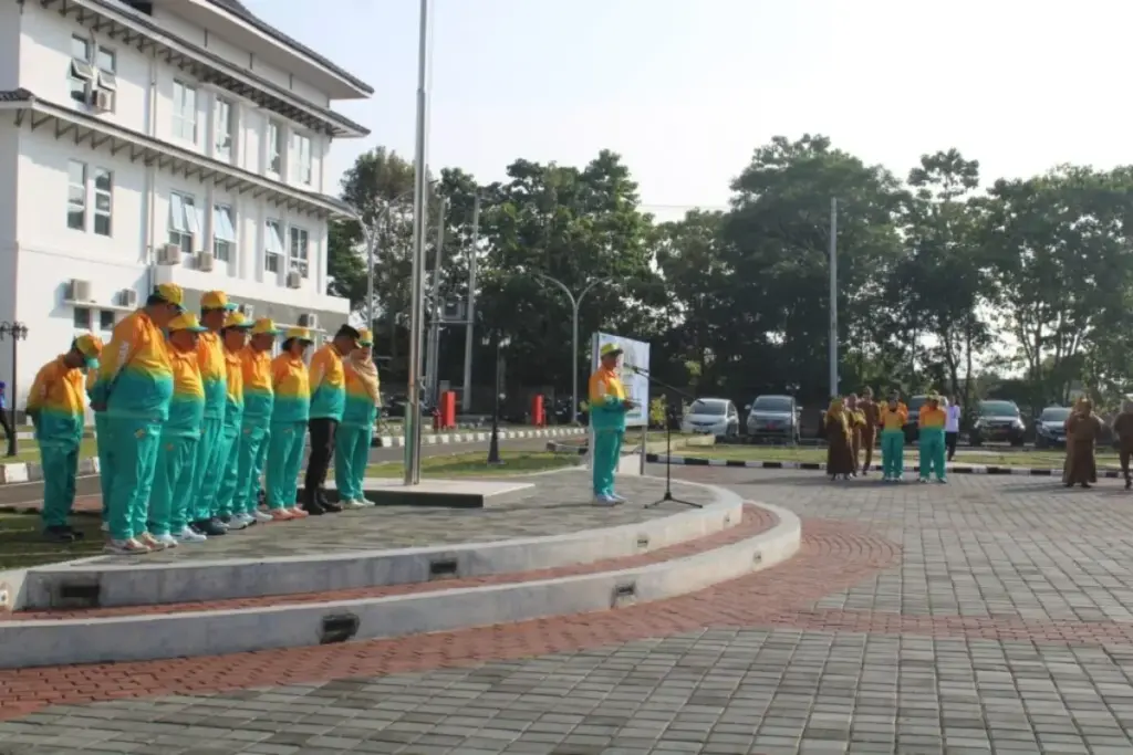 Bidik Juara Umum Porsenitas