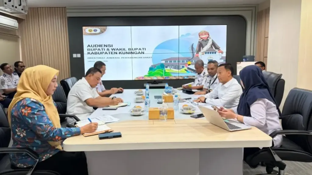 Bupati Minta PJU dan Rambu