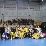 Proton FC Lolos Grand Final Pro Futsal League 2